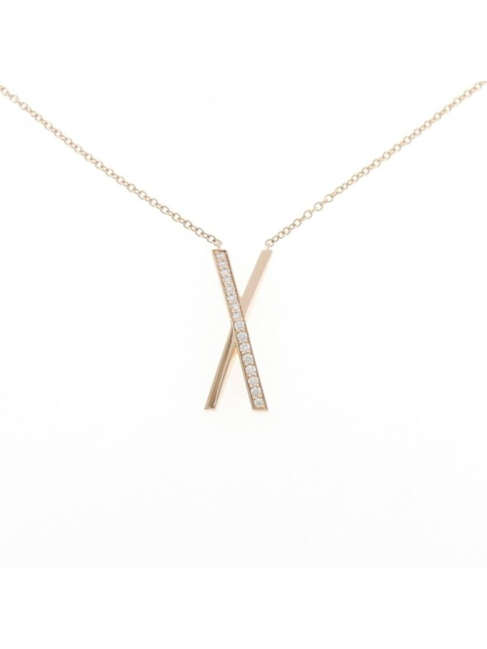 Tiffany & Co Atlas Large Necklace
